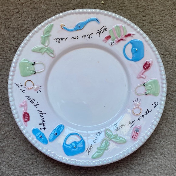 Other - Decorative plate